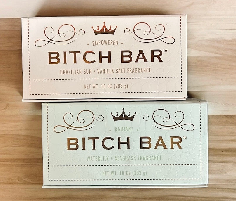 Bitch Bar Soap - 2 Options