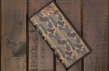 Zep-Pro Old School Camo Secretary Wallets - Multiple Options