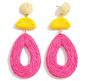Fruity Pebbles Earrings - 2 Colors