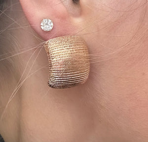 Clover Studs - 2 Colors