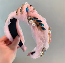 Designer Headband - 2 Colors