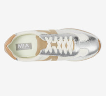 Mia Rafa Metallic Sneaker