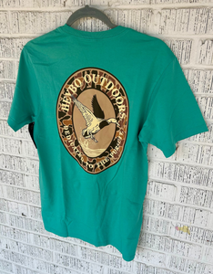 Heybo Traditions Oval T-Shirt
