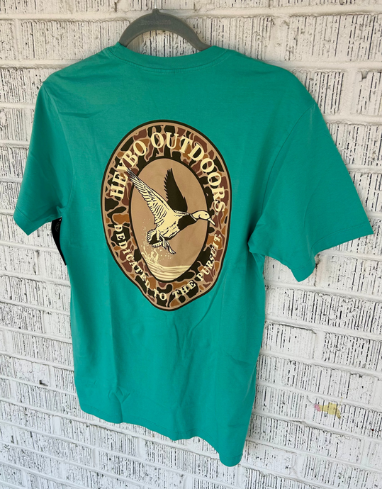 Heybo Traditions Oval T-Shirt
