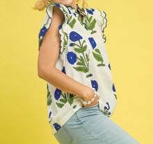 Frilly Top