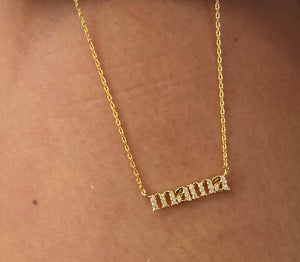 MAMA Necklace