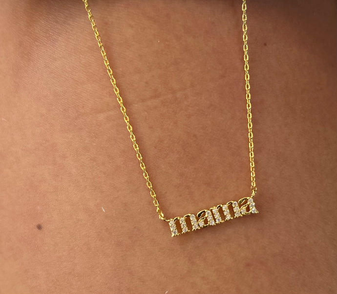 MAMA Necklace