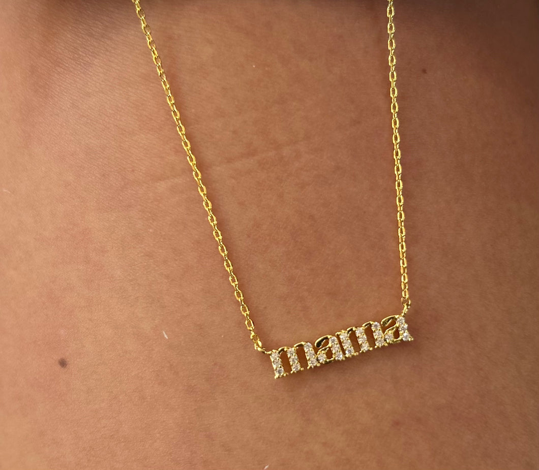 MAMA Necklace