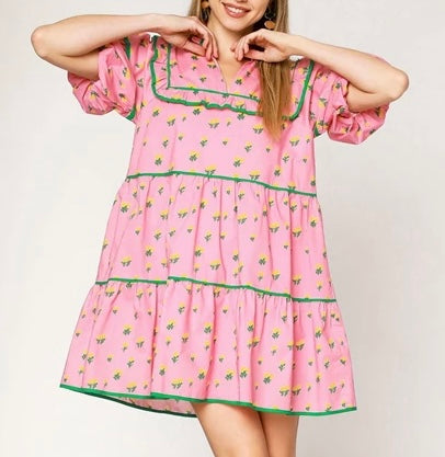 Tulip Dress