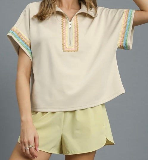Riff Raff Top