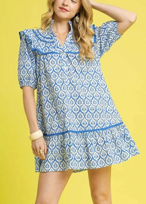 Abbey Dress
