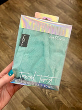 Microfiber Towel Twist - 2 Colors