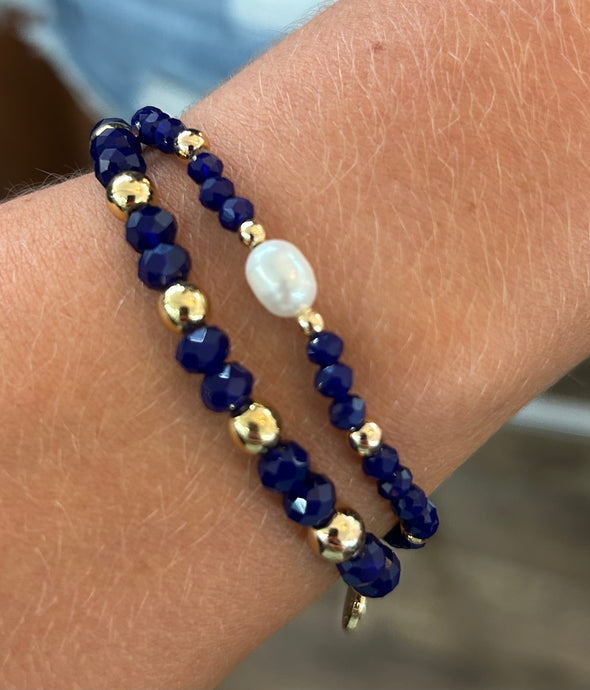 Ocean Bracelet Set