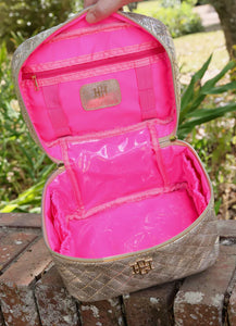 Hampton Train Case
