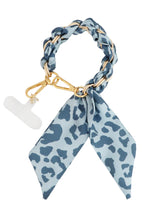 Knotted Scarf Purse or Phone Chain - Multiple Options
