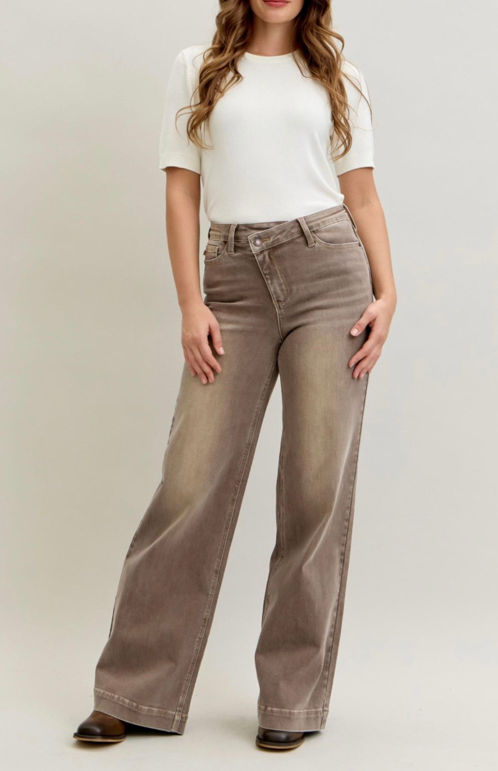 Judy Blue Clay Jeans