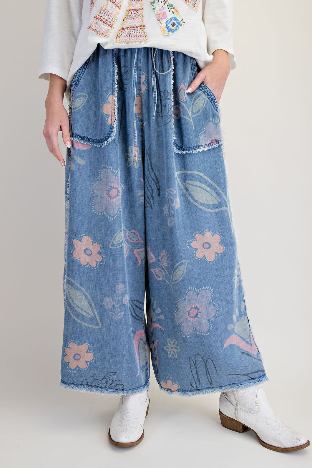 Dilly Pants - Regular & Curvy