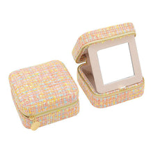 Tweed Jewelry Box - 2 Options