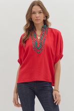 Festive Top - Regular & Curvy