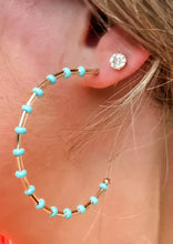 Pop Rock Hoops - 3 Colors