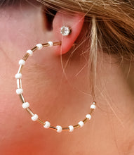Pop Rock Hoops - 3 Colors