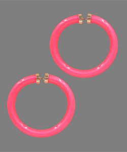 Buddha Hoops - 9 colors