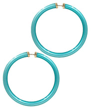 Buddha Hoops-Large- 4 Colors