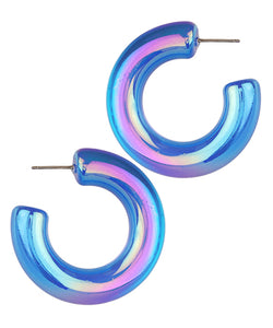 Psychedelic Hoops - 7 Colors