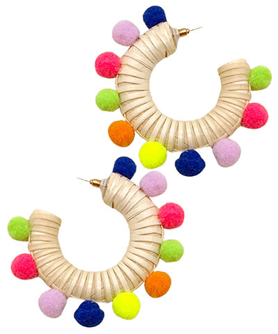 Ferris Earrings