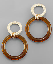 Fergie Earrings - 2 Colors
