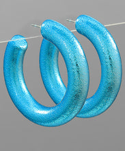 Shining Hoops - 7 Colors