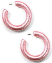 Shining Hoops - 7 Colors