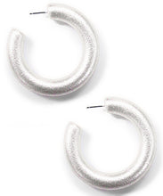 Shining Hoops - 7 Colors