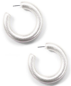 Shining Hoops - 7 Colors
