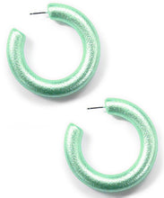 Shining Hoops - 7 Colors