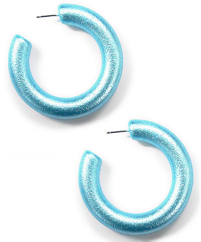 Shining Hoops - 7 Colors