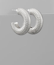 Slinky Hoop - Gold & Silver