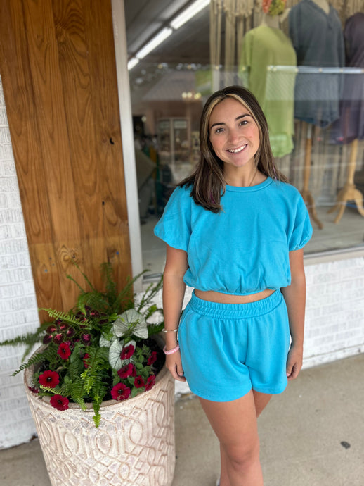 Caribbean Shorts