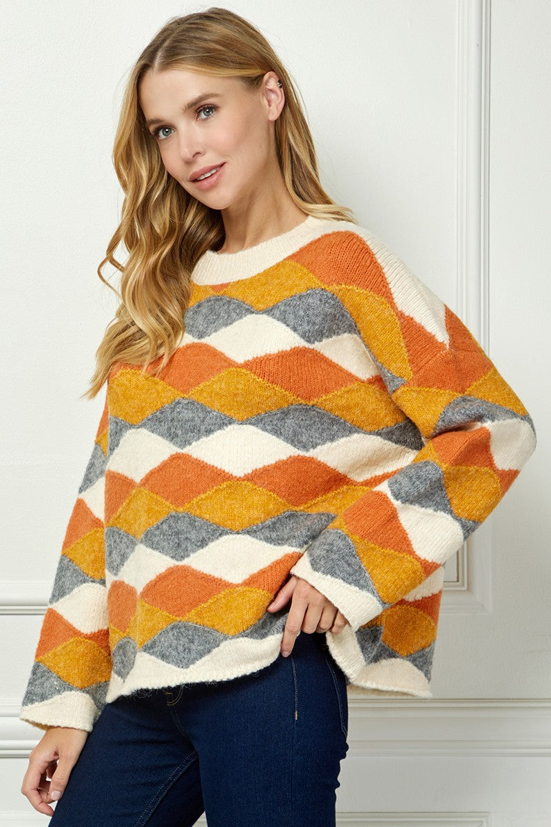 Retro Sweater