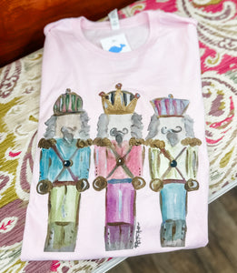 Nutcracker Christmas T-Shirt