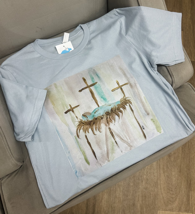 Away in a Manger T-Shirt