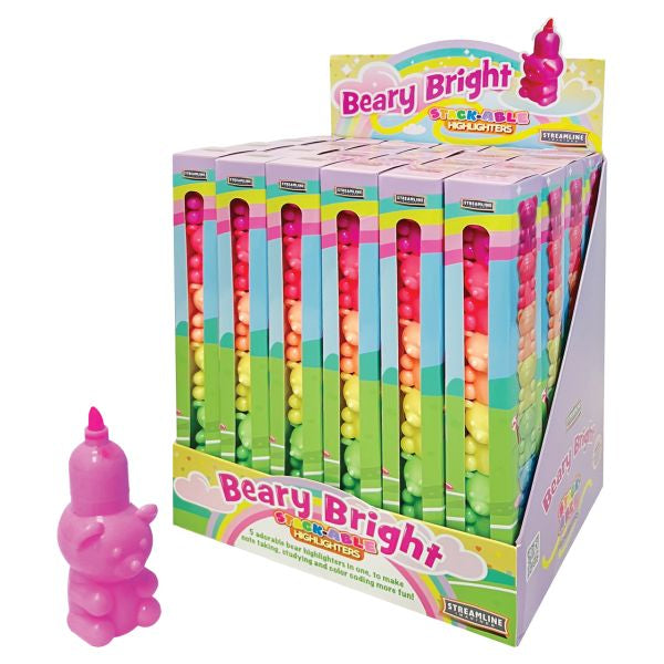 Beary Bright Highlighters