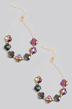 Smoke Show Earrings - 2 Colors