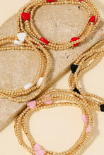 Lover Bracelet Set - 4 Colors