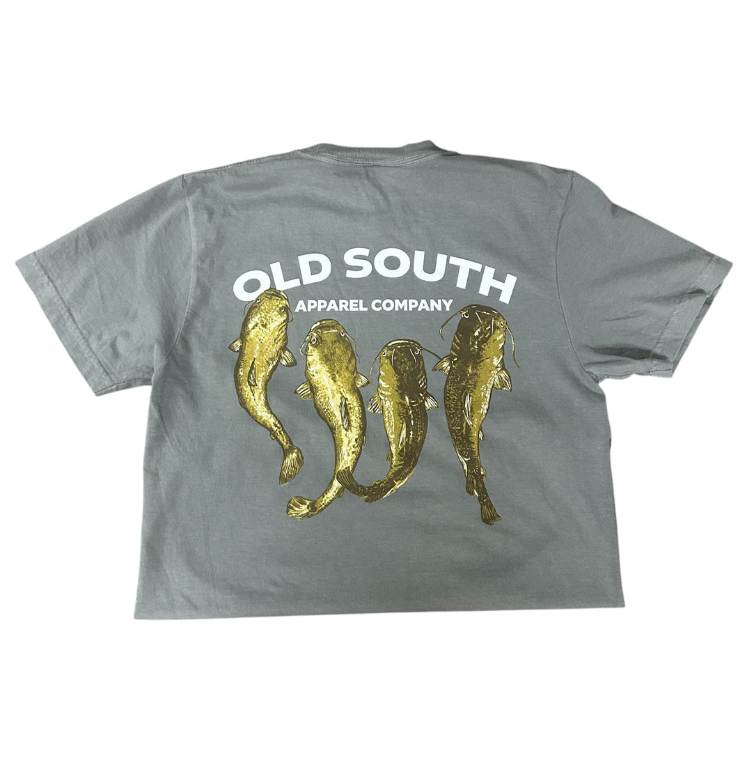 Flat Head Catfish T-Shirt