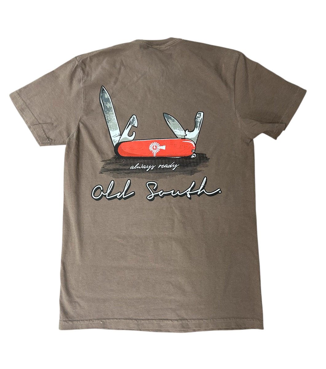 Always Ready T-Shirt