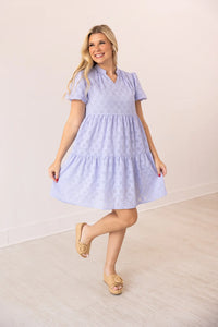 Lavender Mist Dress - Regular & Curvy
