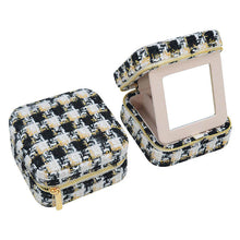 Tweed Jewelry Box - 2 Options