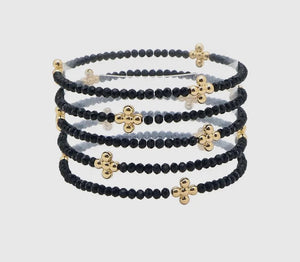 Cross Stretch Bracelets - Multiple Options