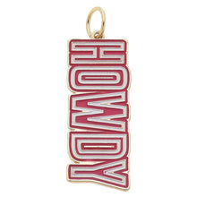 Howdy Charm Collection - Multiple Options